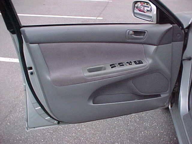 used 2002 Toyota Camry car, priced at $6,999