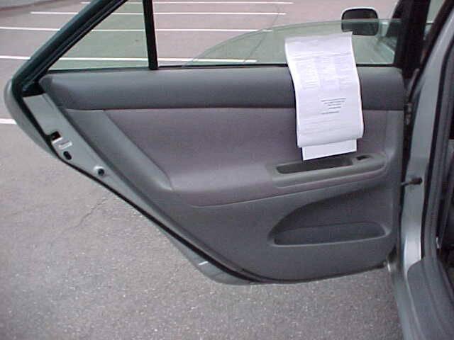 used 2002 Toyota Camry car, priced at $6,999