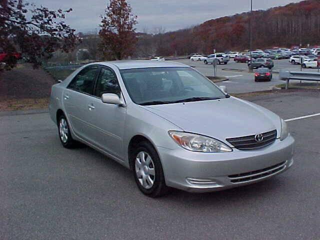 used 2002 Toyota Camry car, priced at $6,999