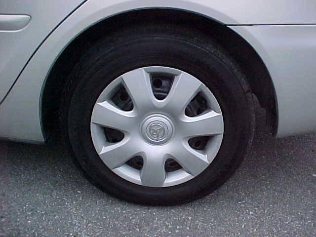 used 2002 Toyota Camry car, priced at $6,999