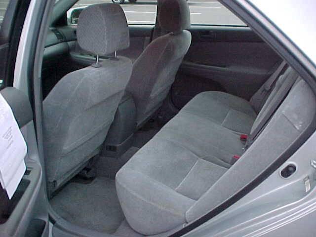 used 2002 Toyota Camry car, priced at $6,999