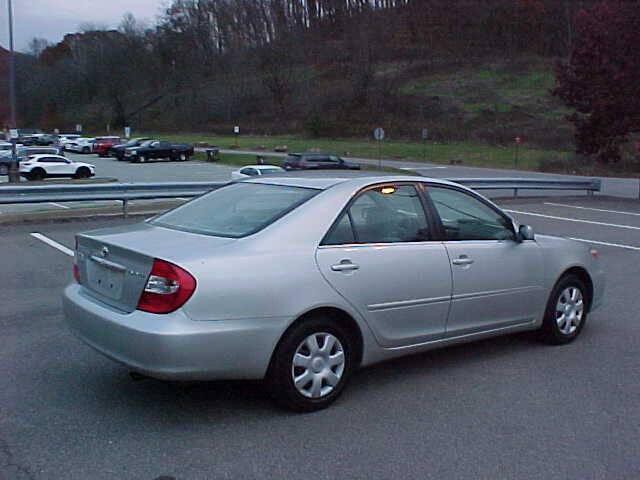 used 2002 Toyota Camry car, priced at $6,999