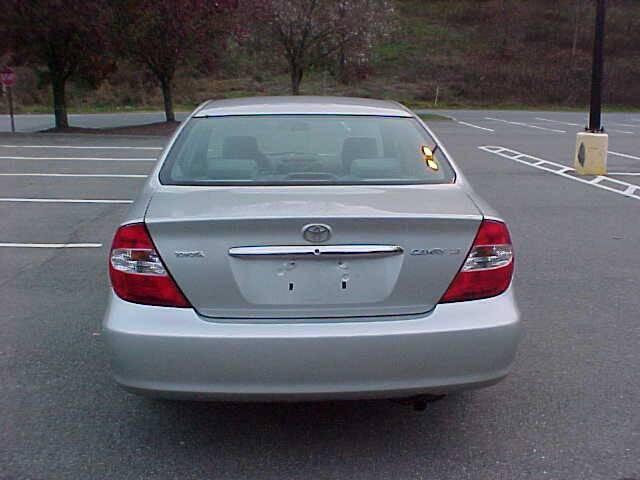 used 2002 Toyota Camry car, priced at $6,999