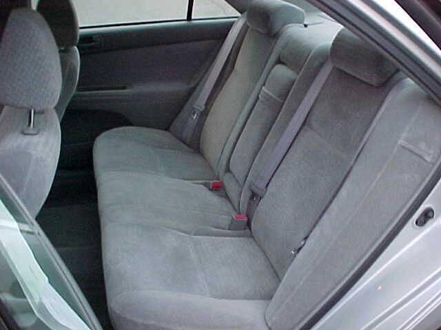 used 2002 Toyota Camry car, priced at $6,999