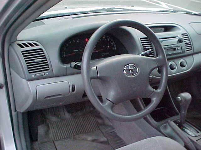 used 2002 Toyota Camry car, priced at $6,999