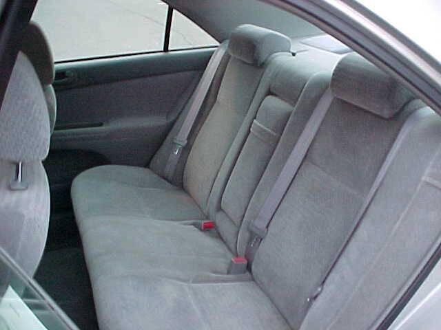used 2002 Toyota Camry car, priced at $6,999
