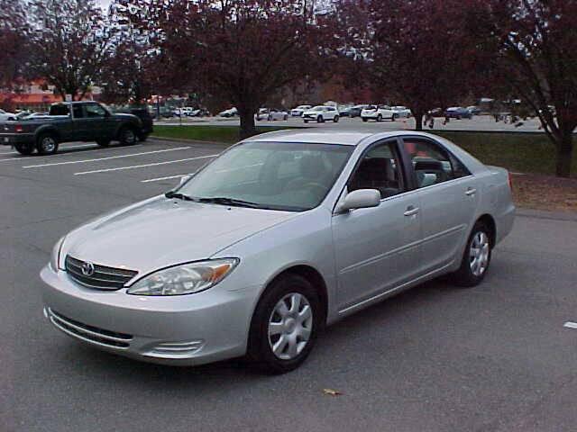 used 2002 Toyota Camry car, priced at $6,999