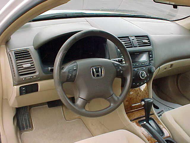 used 2004 Honda Accord car, priced at $7,599