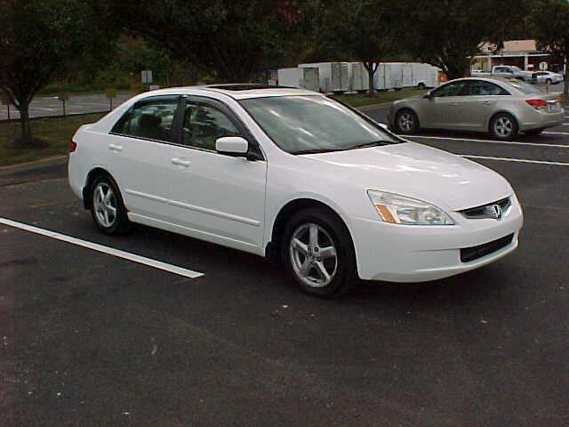 used 2004 Honda Accord car, priced at $7,599