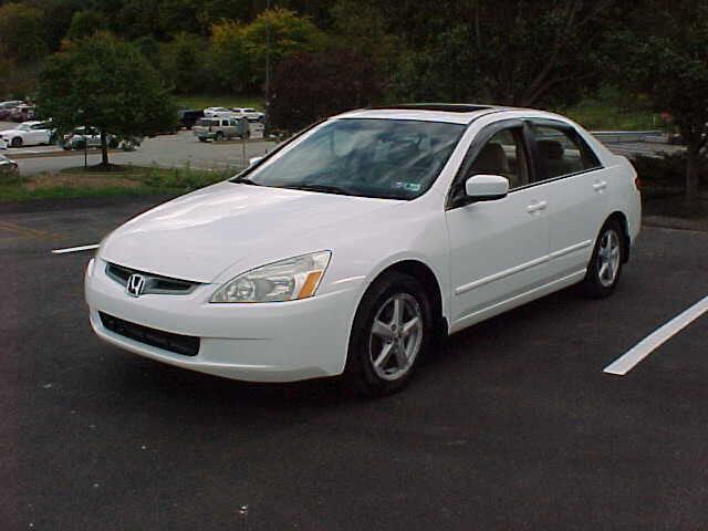 used 2004 Honda Accord car, priced at $7,599