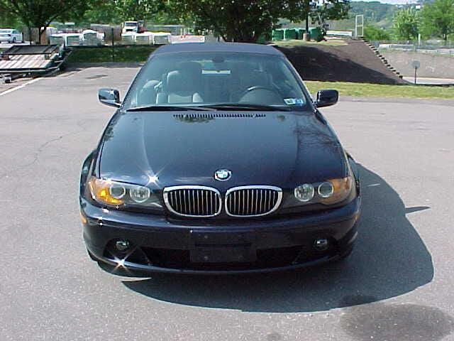 used 2004 BMW 330 car, priced at $21,999