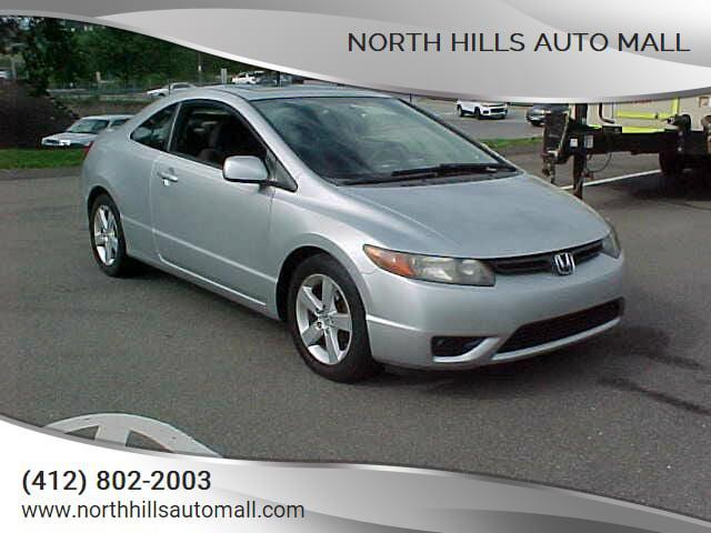 used 2008 Honda Civic car, priced at $8,899