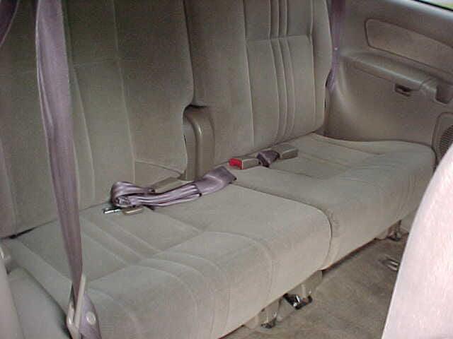 used 2002 Toyota Sienna car, priced at $6,999