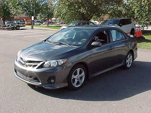 used 2012 Toyota Corolla car, priced at $12,999