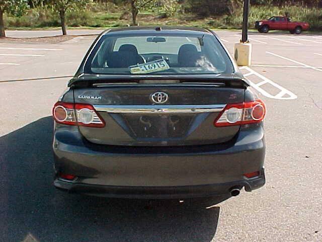 used 2012 Toyota Corolla car, priced at $12,999