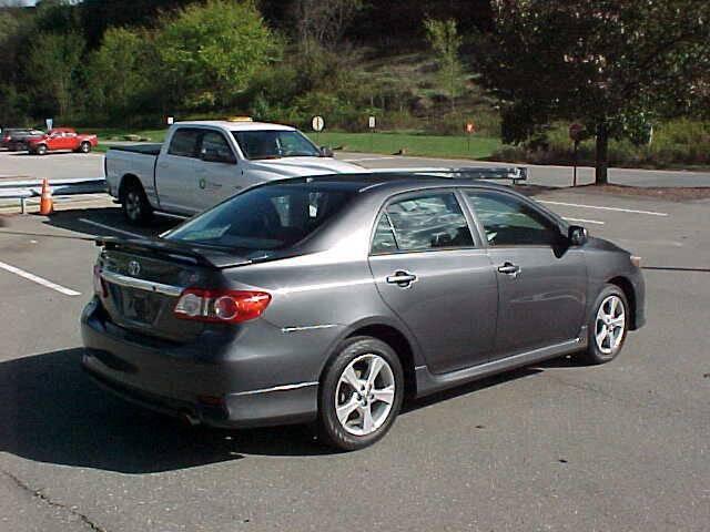 used 2012 Toyota Corolla car, priced at $12,999