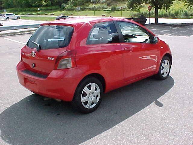 used 2007 Toyota Yaris car, priced at $6,599