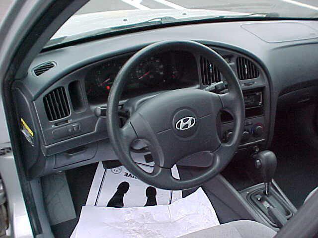 used 2005 Hyundai Elantra car, priced at $6,199