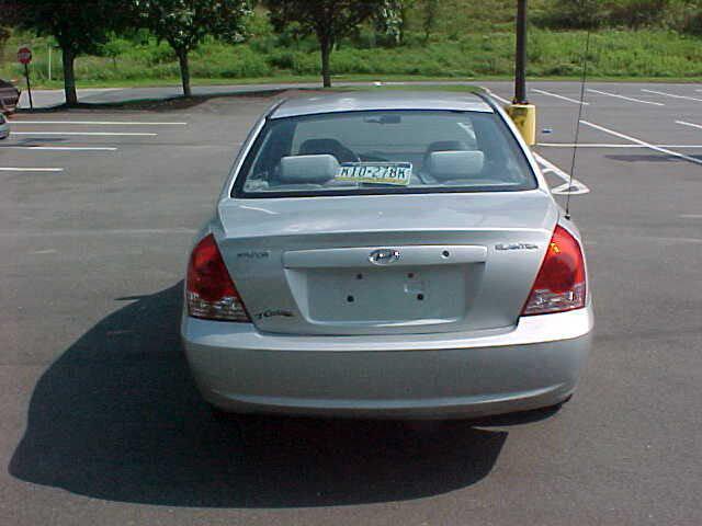 used 2005 Hyundai Elantra car, priced at $6,199