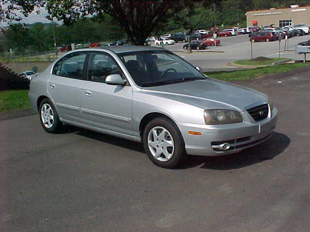 used 2005 Hyundai Elantra car, priced at $6,199