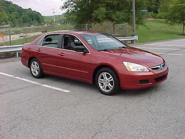 used 2007 Honda Accord car, priced at $7,599