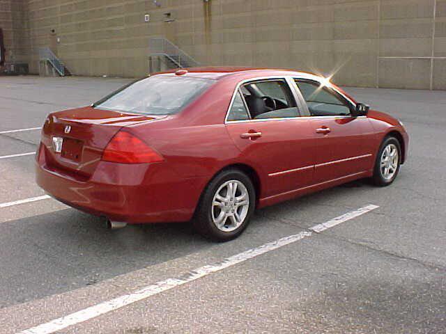 used 2007 Honda Accord car, priced at $7,599