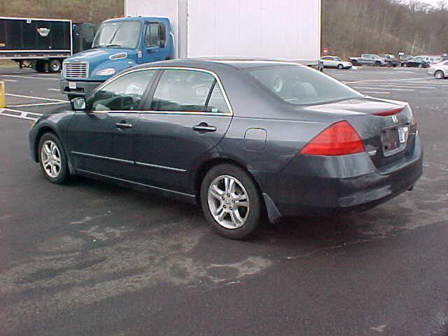 used 2007 Honda Accord car, priced at $8,199