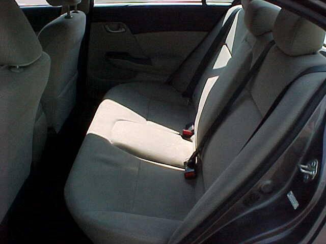 used 2013 Honda Civic car, priced at $12,999