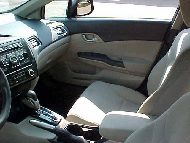 used 2013 Honda Civic car, priced at $12,999