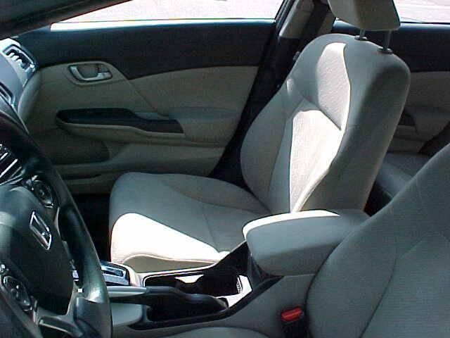 used 2013 Honda Civic car, priced at $12,999