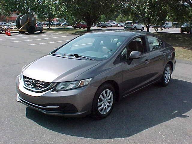 used 2013 Honda Civic car, priced at $12,999