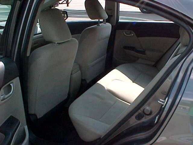 used 2013 Honda Civic car, priced at $12,999