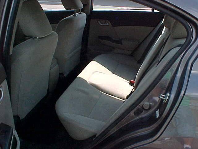 used 2013 Honda Civic car, priced at $12,999