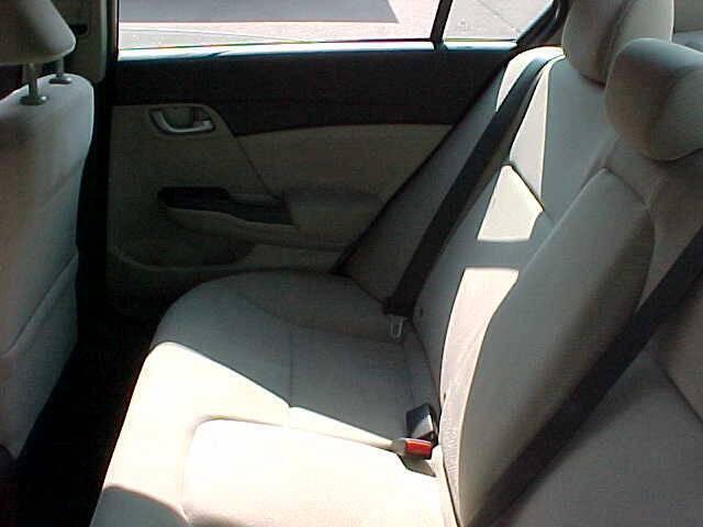 used 2013 Honda Civic car, priced at $12,999