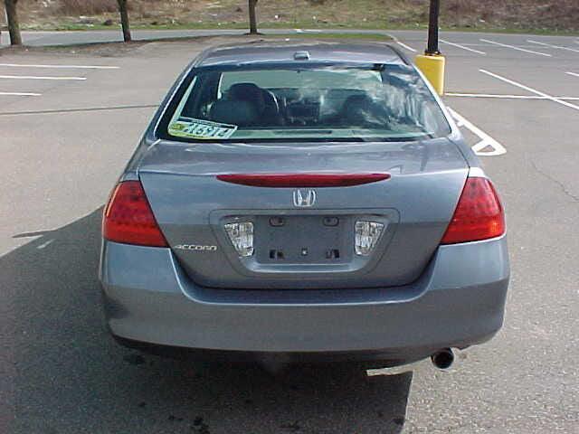 used 2007 Honda Accord car, priced at $8,599