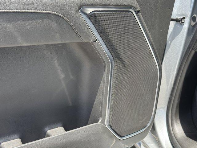 used 2025 Chevrolet Silverado 1500 car, priced at $46,420