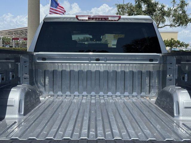 used 2025 Chevrolet Silverado 1500 car, priced at $46,420