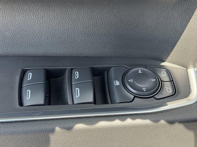 used 2025 Chevrolet Silverado 1500 car, priced at $46,420