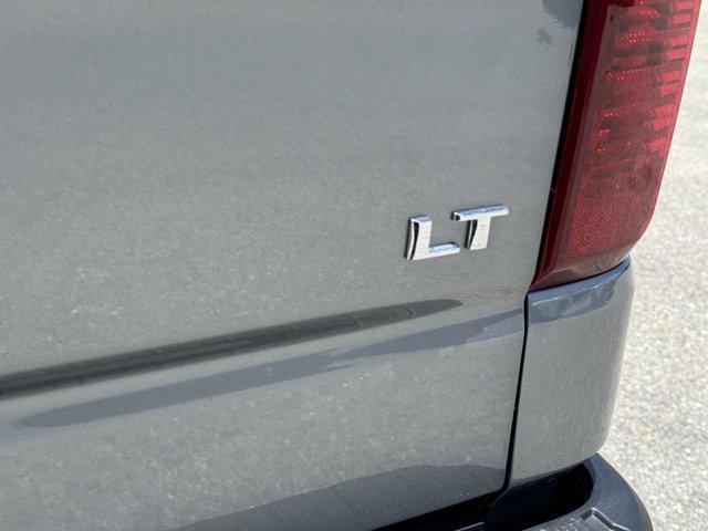 used 2025 Chevrolet Silverado 1500 car, priced at $46,420
