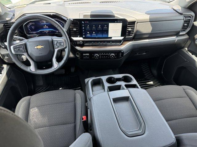 used 2025 Chevrolet Silverado 1500 car, priced at $46,420
