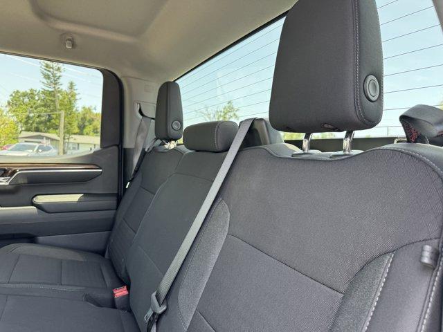 used 2025 Chevrolet Silverado 1500 car, priced at $46,420