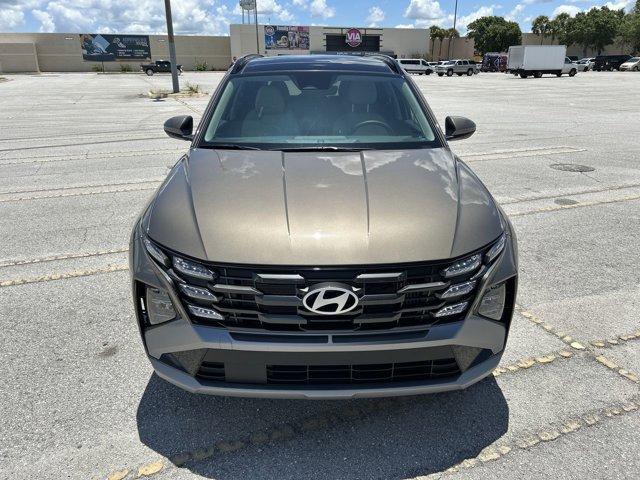new 2025 Hyundai TUCSON Hybrid car, priced at $36,040