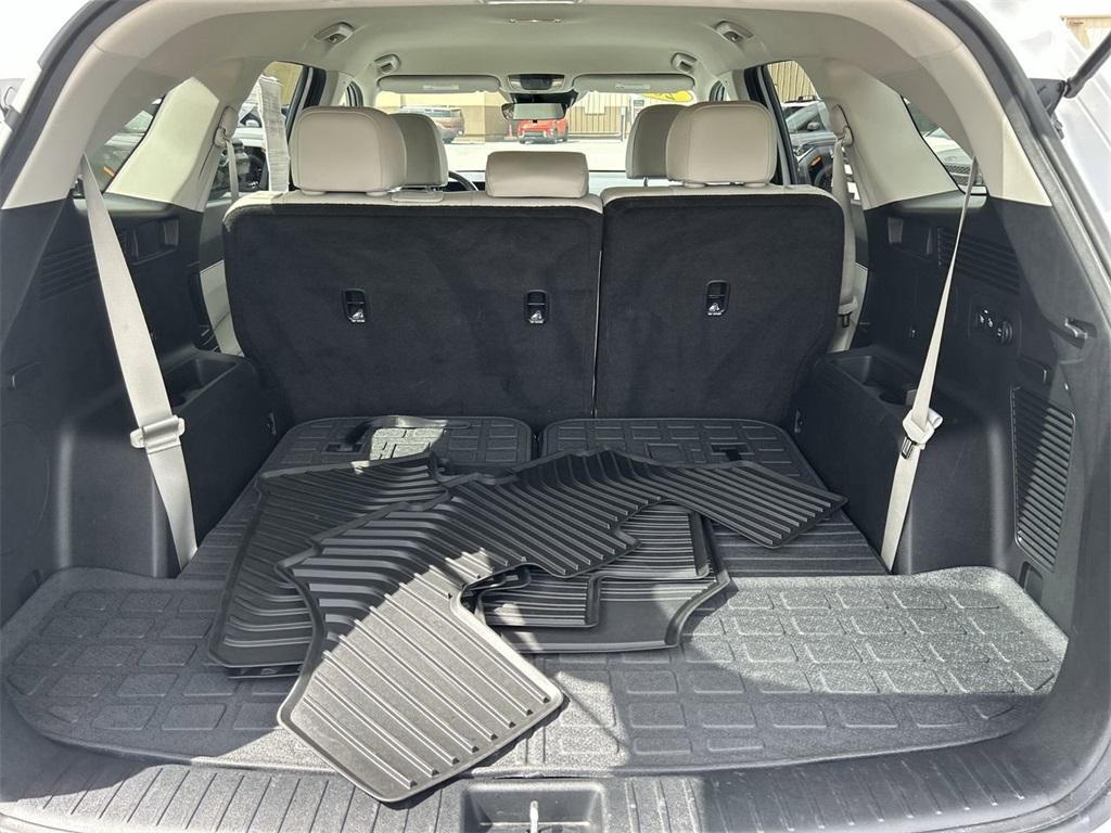 used 2025 Kia Sorento car, priced at $30,650