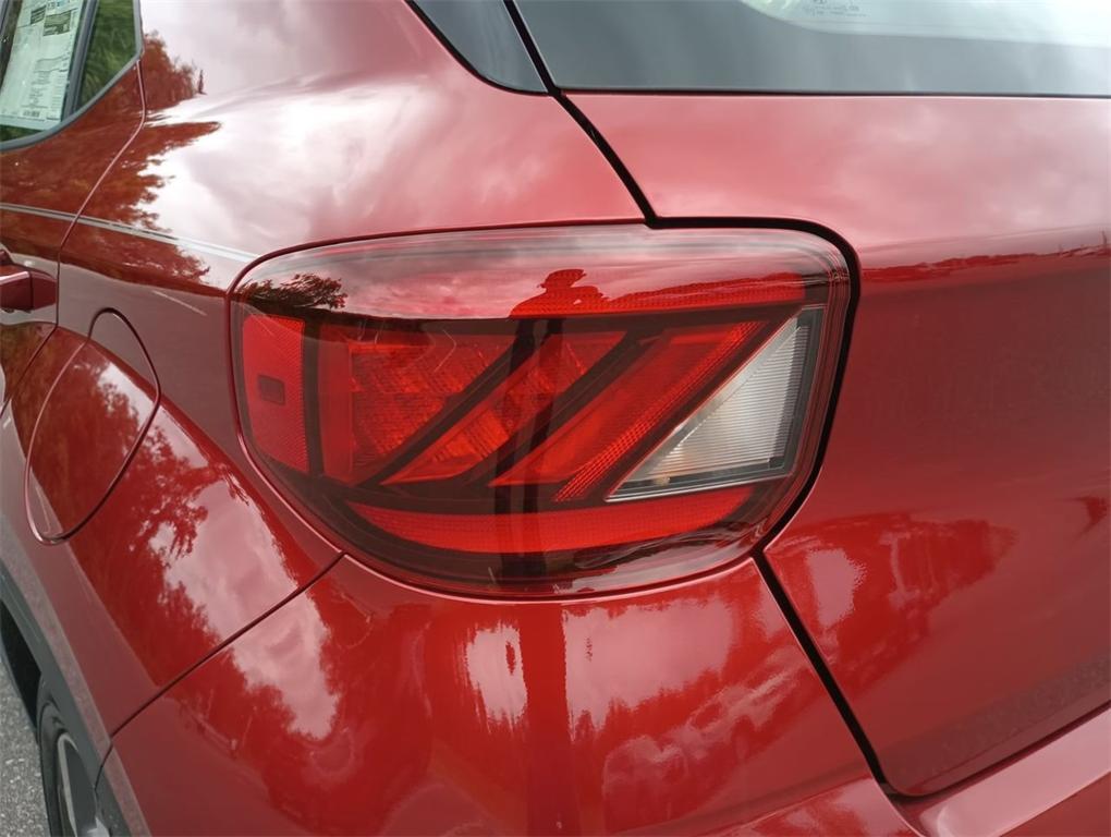 new 2024 Hyundai Venue car, priced at $23,571