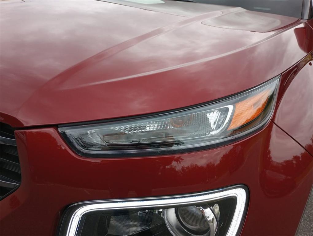 new 2024 Hyundai Venue car, priced at $23,571