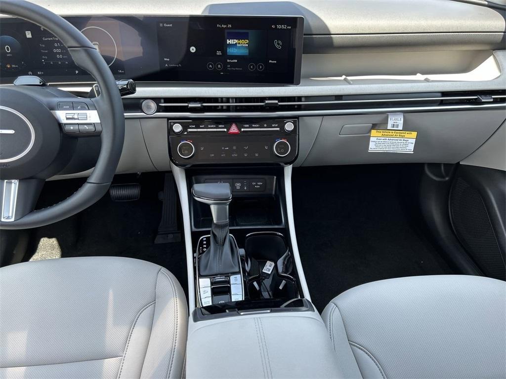 new 2025 Hyundai Tucson car, priced at $32,796