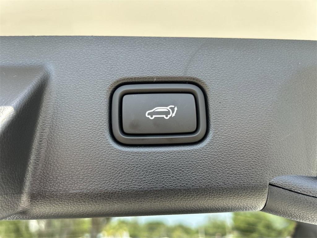 new 2025 Hyundai Tucson car, priced at $32,796