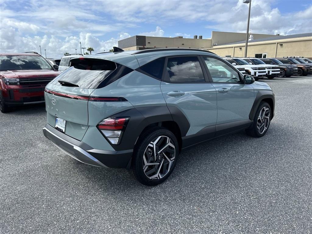 new 2026 Hyundai Kona car, priced at $29,390