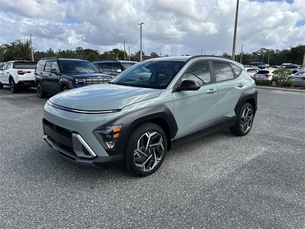 new 2026 Hyundai Kona car, priced at $29,390