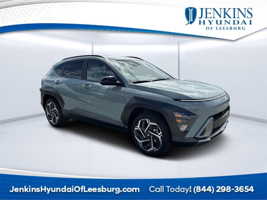 new 2026 Hyundai Kona car, priced at $29,390